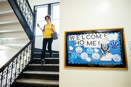 Columbia Housing Welcomes Residents for the 2022-23 Academic Year