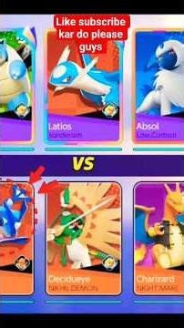 green Ninja vs green Ninja Pokemon unite