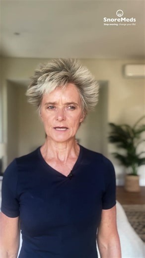 Why do people snore?