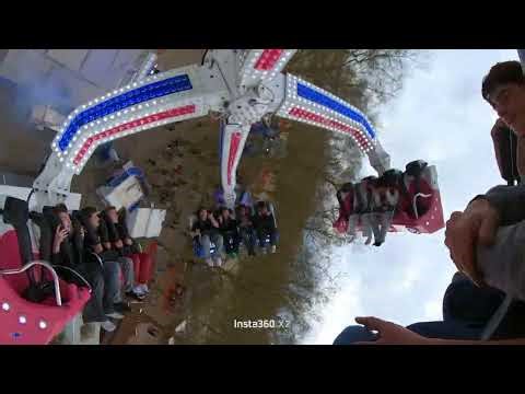 Inversion 360 POV ( Foire aux Plaisirs 2026 )
