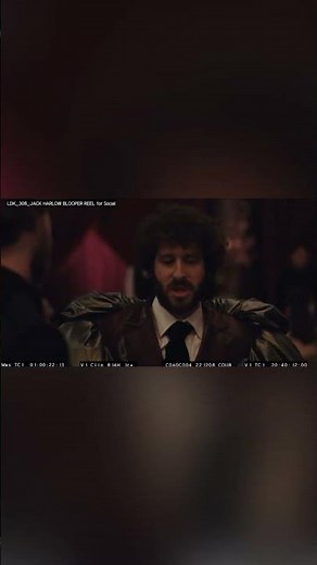 “You Stink” Scene with Jack Harlow and Lil Dicky