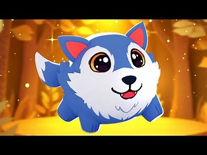 Le loup (Comptine bébé)