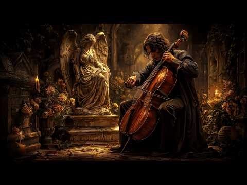 Elegy of the Silent Angel — Dark Neoclassical Cello | Emotional Ambient