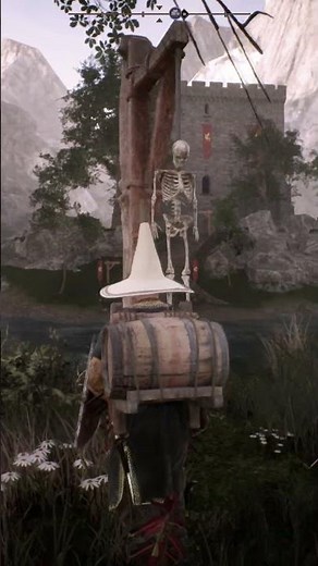 Hermit Gameplay Things - Did you know you can push these guys around, and they can drop loot ;)