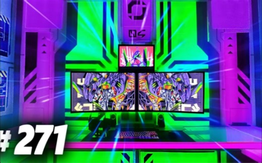 【4K中字】桌搭赏析271期【randomfrankp】