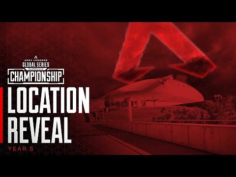 ALGS Year 5 Championship Location Reveal | Apex Legends