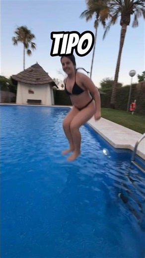 Types Of People At The Pool #summerofgoals