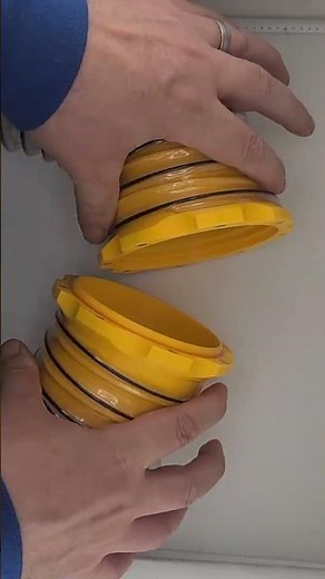 Magnetic Hose Connectors That Just Click | Dust Collection Upgrade