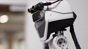 Roboter. Robotik. Roboter-Kopf. Moderne Technologien. Roboter-Android.: Stockvideos & Filmmaterial (100 % lizenzfrei) 1098220181 | Shutterstock