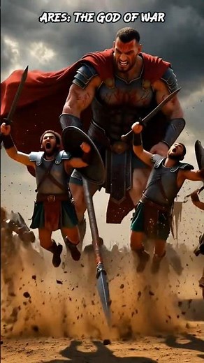 Ares: The God of War