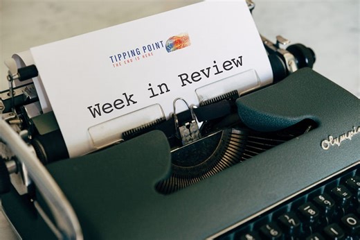 Tipping Point Week in Review (12.3.22)