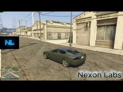 FiveM Hidden Lab (MLO) | Nexon Labs