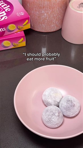 Delicious Little Moons: The Perfect Mochi Snack