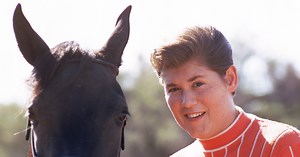 He became 'Mr. Las Vegas' and is still going strong despite losing all his money and various health issues – look at this icon today