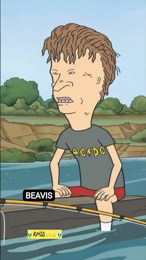 Beavis And Butt-Head - I still don't see them Butthead #shorts