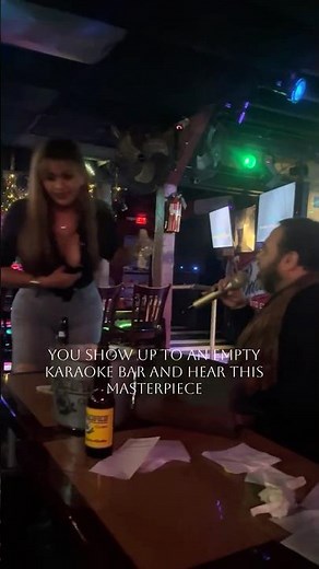 It felt like the Catalina Wine Mixer “Con Te Partiro” #karaoke #classic #italian #contepartiro