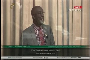 Trinidad and Tobago is shifting into the endemic phase of COVID-19. The Prime Minister Dr. the Hon Keith Rowley made the following COVID-19 announcements in Parliament today: - Families will no longer be required to be masked in their vehicles. This change will also apply to marine vessels being used by families. - Mask use will remain in force at this time in all public spaces and places where there is public interaction. - Public transport will be allowed to return to 100% of capacity. - Mask 