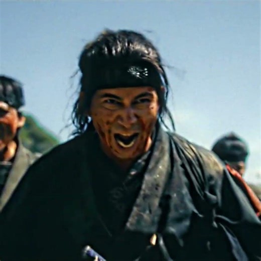 Last Samurai Standing (2025) –Legendary fighter #movie #lastsamurai #edit