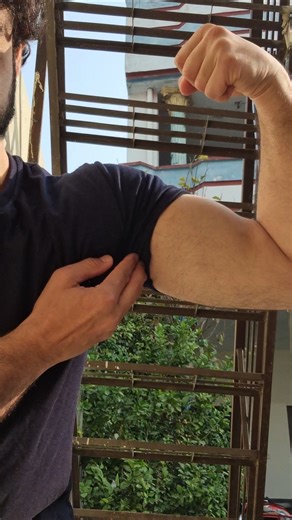 ONLY EXERCISE FOR BICEPTS #motivation #bodybuilding #homeworkout