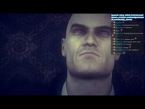Maddison plays Hitman: Absolution