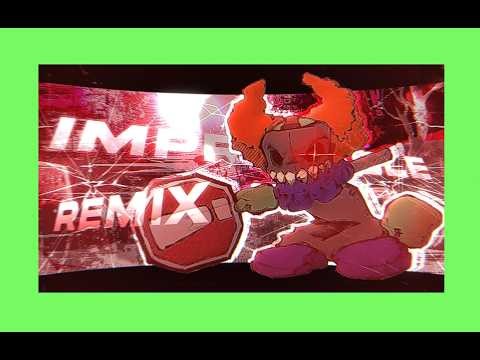 IMPROBABLE OUTSET [ REMIX ] CHARTED - FNF Mystery Box