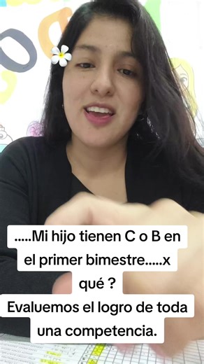 Logro de Aprendizaje: Competencia y Calificaciones