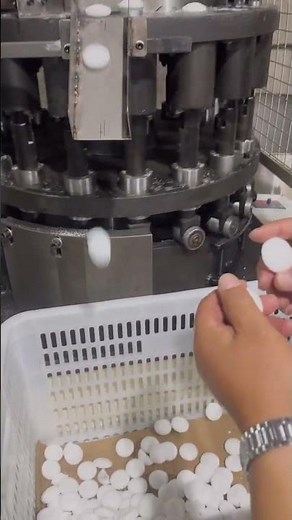 Automatic tea light candle making machine