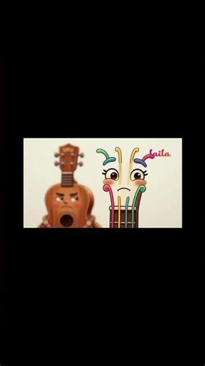 Uku and Lele’s Harmony 🎵 | A Beautiful Friendship Song for Kids