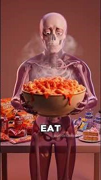 What if you ONLY ate Red 40?