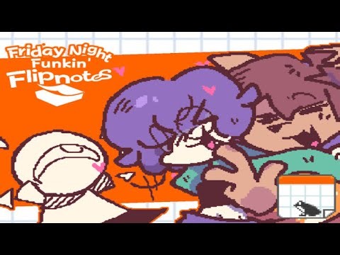 FNF - Flipnotes (FNF MOD)