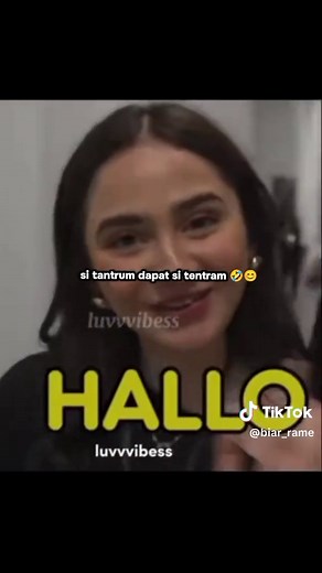 si tentram dapat si tantrum: Alyssa, El Rumi & Syifa momen lucu