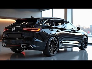 2025 Buick Envista Avenir Review: Luxury, Tech & Performance – Is It Worth It?