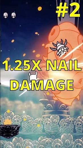 Ranking Every Nail Art In Hollow Knight!