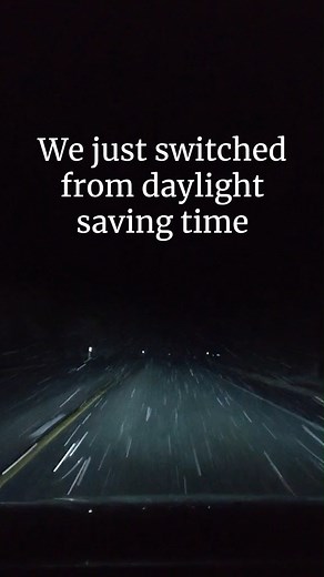 Now that we’ve switched our clocks out of daylight saving time, make sure you’re extra careful to keep an eye out for wildlife like deer on the roads. Studies have shown that within the first couple of weeks of the fall clock change, there are 6% more car crashes on our roads. Drive safe out there – and let’s build more wildlife crossings to make our roads safer for drivers and wildlife alike all year-round. Wildlife Crossings Save Lives. | Environment America