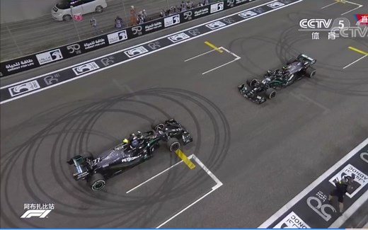 F1·2020赛季收官战-阿布扎比大奖赛正赛！（央视·超清完整版）