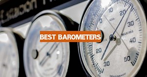 Top 5 Best Barometers [December 2025 Review] - WeatherStationPro