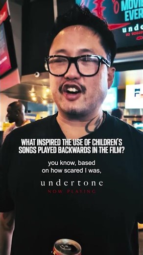 undertone interview #shorts