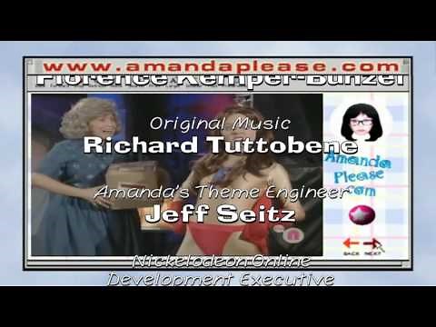 The Amanda Show - Homemade Credits (Episode 8)