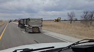 Blacked Out Peterbilt Workhorse 😎💪 #mnbigrigs #peterbilt #peterbilttrucks | MN Big Rigs