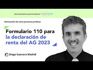 Changes to Form 110 for 2023 AG tax returns