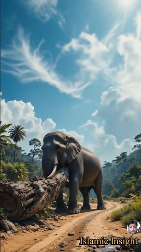 🐇 Smart Rabbit Solved a Big Problem in the Jungle 🌳 | AI Moral Story | Must Watch 💡