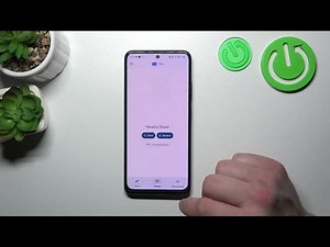 How to Find & Open the File Manager on REDMI Note 12S