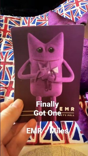 EMR Miles - From the TV Advert