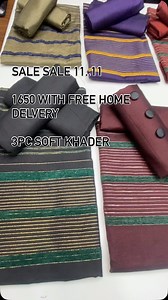 Soft 3pc khader 💰 Payment Method : Cash On Delivery, Bank Transfer , Jazzcash, Easypaisa FOR ORDER INBOX 📨 US OR WHATSAPP ON 03115100143 #pakistanidressesuk #pakistanibloggers #pakistanidress #pakistanidressesuk #handmadedress #partywears #multanidresses #pakistanifashion #designerprettywears #embroiderydesigns #pakistanistylelookbook #pakistanicorture #karachidiaries #clientdairies #pakistaniinusa #pakistanidressesuk #uk #usa #desifashion #instafashion #jewelry #blogger instafashion#aliwarisa