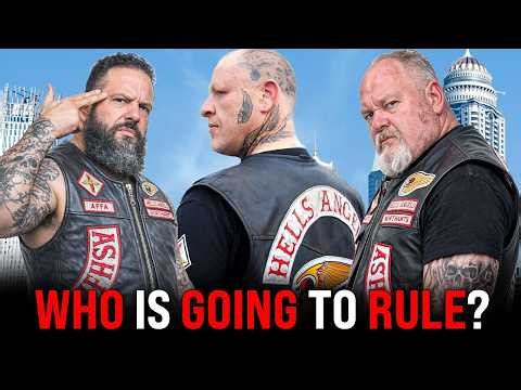 Inside The Most Ruthless Hells Angels Leaders