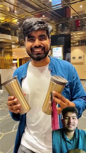 Taking Popcorn in cinema 🍿 from H...