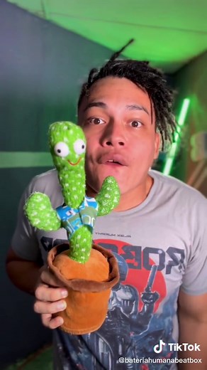 Batalla de Beatbox: Cactus vs Batería Bugambilia