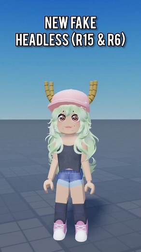 NEW FAKE HEADLESS (R6 & R15) #catalogavatarcreator #viral #memes #viralvideo #korblox #robloxcontent #catalogavatarcreator #foryou #fypシ #destacame #fypシ゚viral #bait #roblox #headless #foryoupage #limited #iamsimplecringe #fypage #tiktok #parati