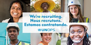 Jobs at UNOPS
