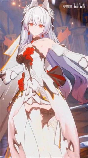 Honkai Impact 3｜这叫爱｜Theresa Apocalypse #TheresaApocalypse #Theresa #Honkai3rd #SHORTS